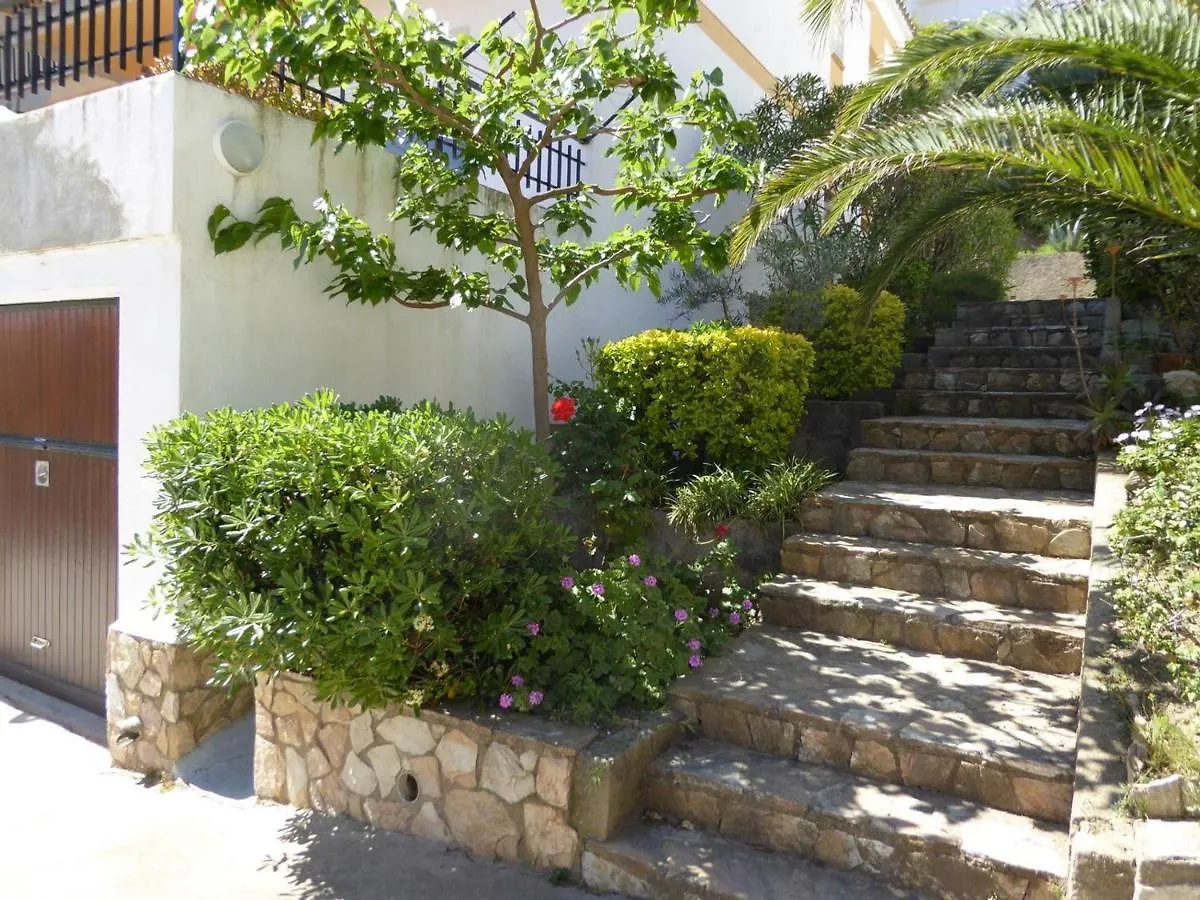 More I 1 Drta - Apartamento Con Vistas Al Mar, Barrio Tranquilo Con Jardin. - Es-228-54 Llanca