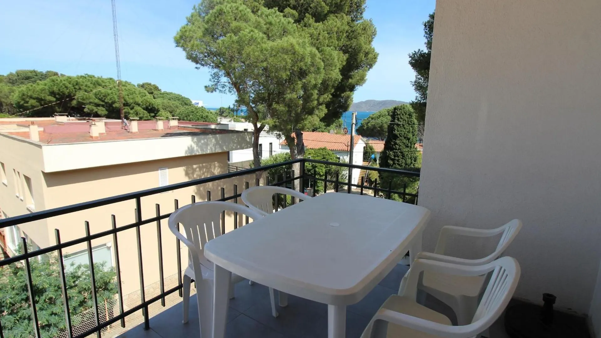 More I 1 Drta - Apartamento Con Vistas Al Mar, Barrio Tranquilo Con Jardin. - Es-228-54 location