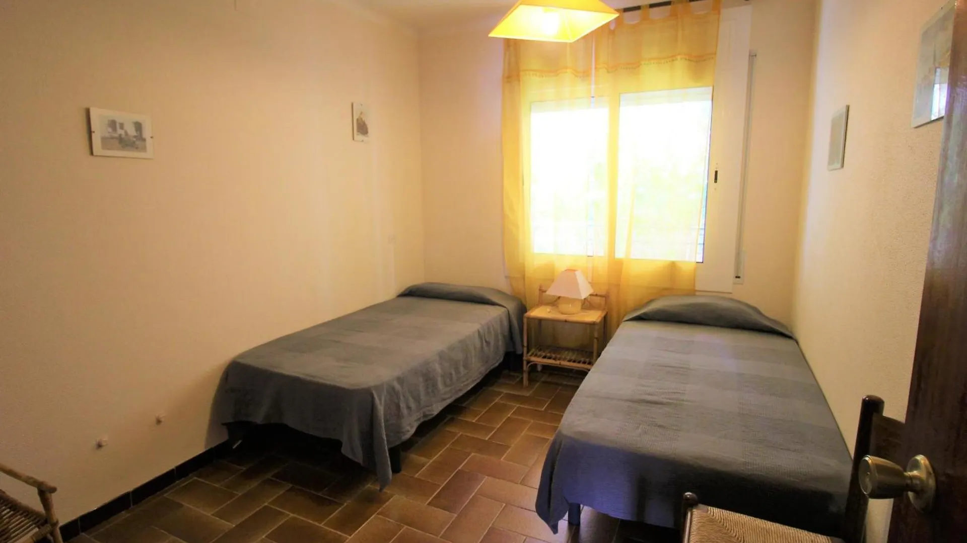 Apartament More I 1 Drta - Apartamento Con Vistas Al Mar, Barrio Tranquilo Con Jardin. - Es-228-54 Llança Hiszpania