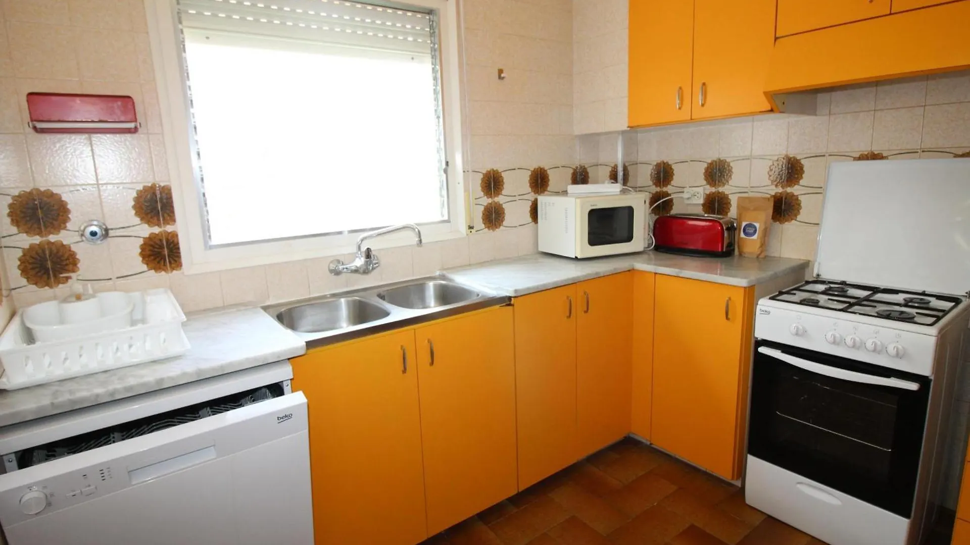 Apartmán More I 1 Drta - Apartamento Con Vistas Al Mar, Barrio Tranquilo Con Jardin. - Es-228-54 Llança