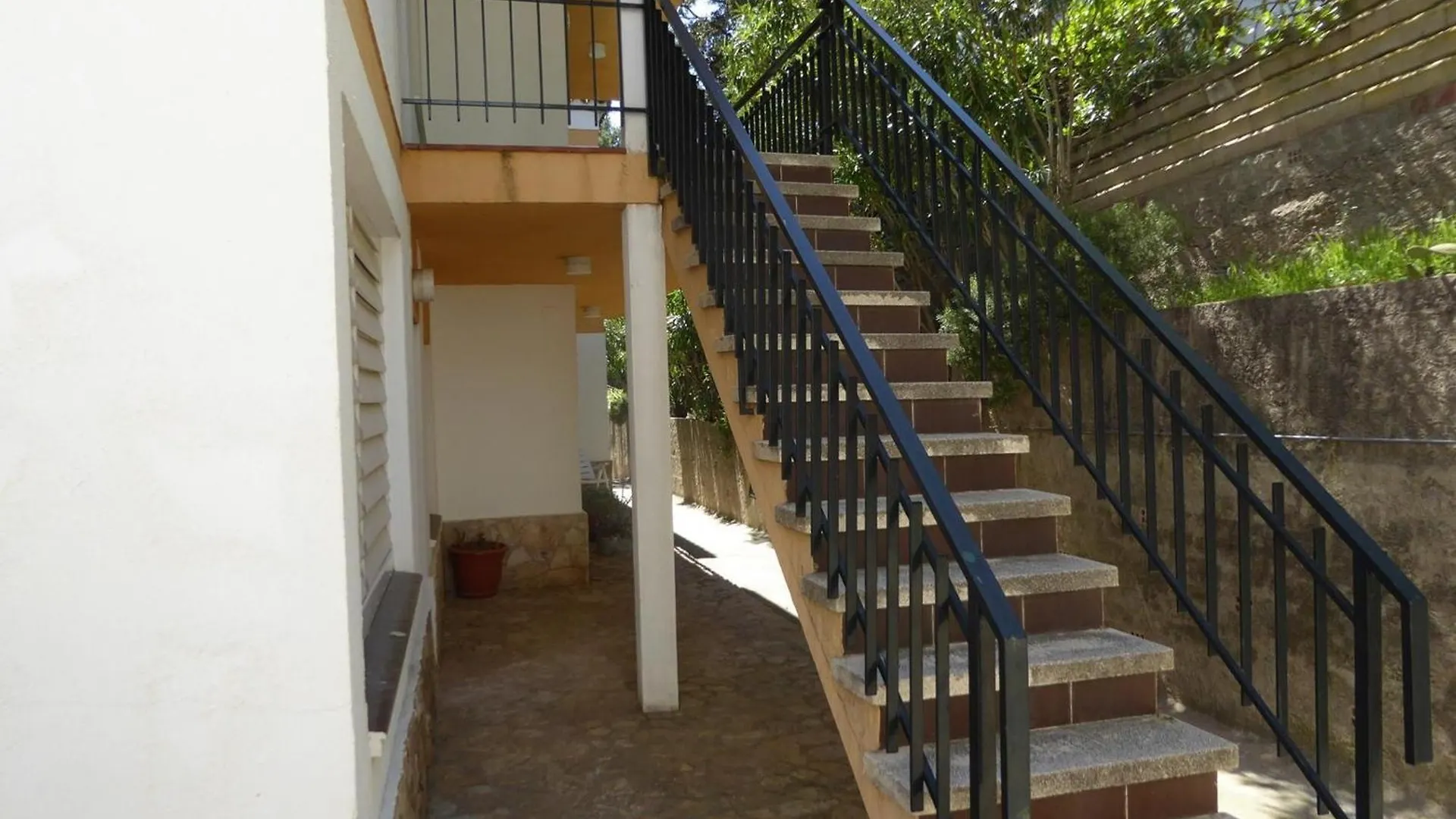 More I 1 Drta - Apartamento Con Vistas Al Mar, Barrio Tranquilo Con Jardin. - Es-228-54 Llança