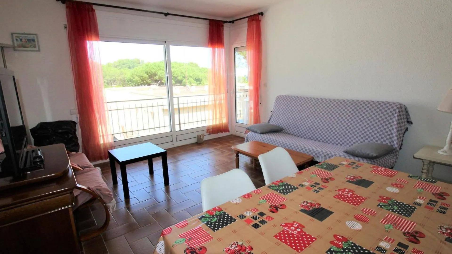 More I 1 Drta - Apartamento Con Vistas Al Mar, Barrio Tranquilo Con Jardin. - Es-228-54 Llança Španělsko